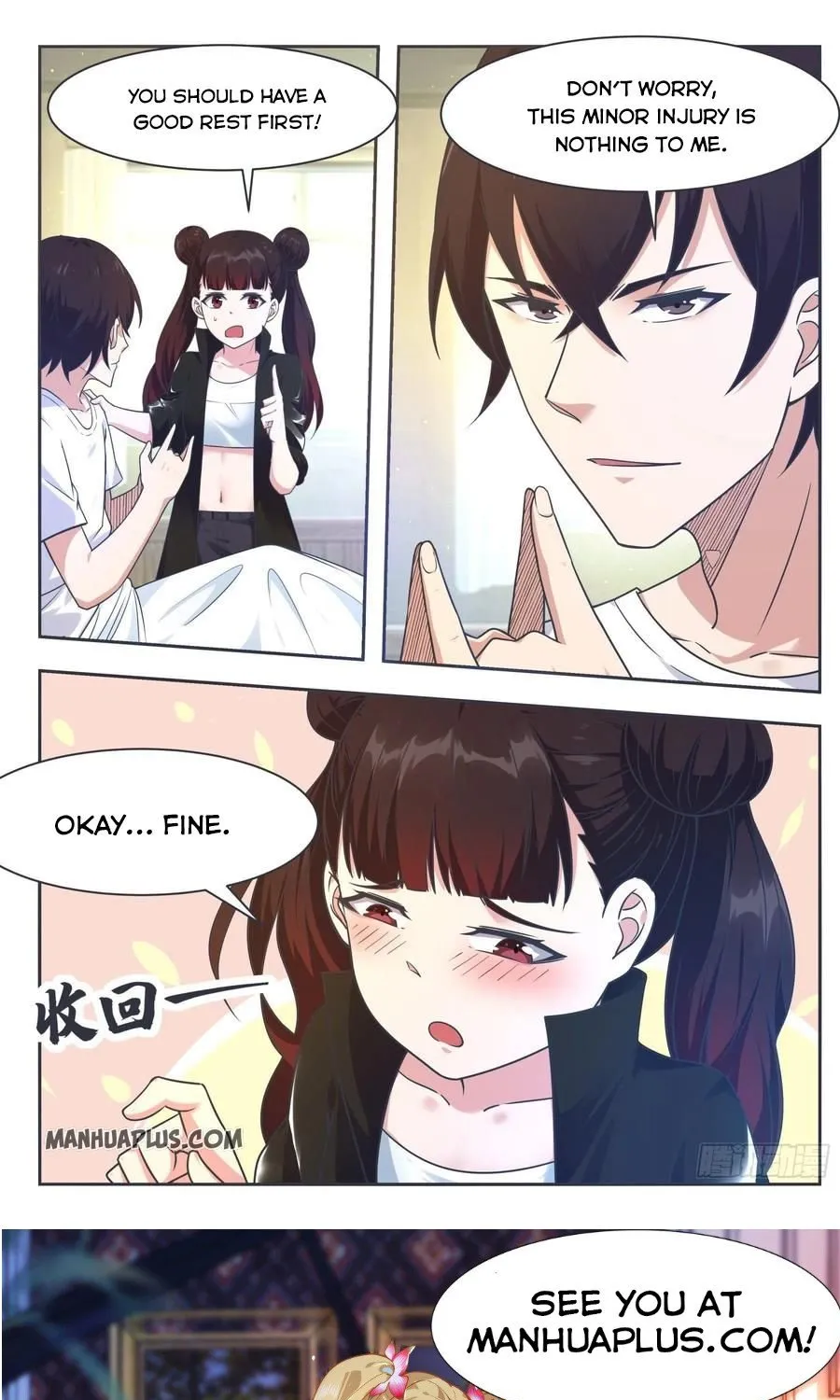 The Strongest God King Kainu Manga Chapter 149 Page 13