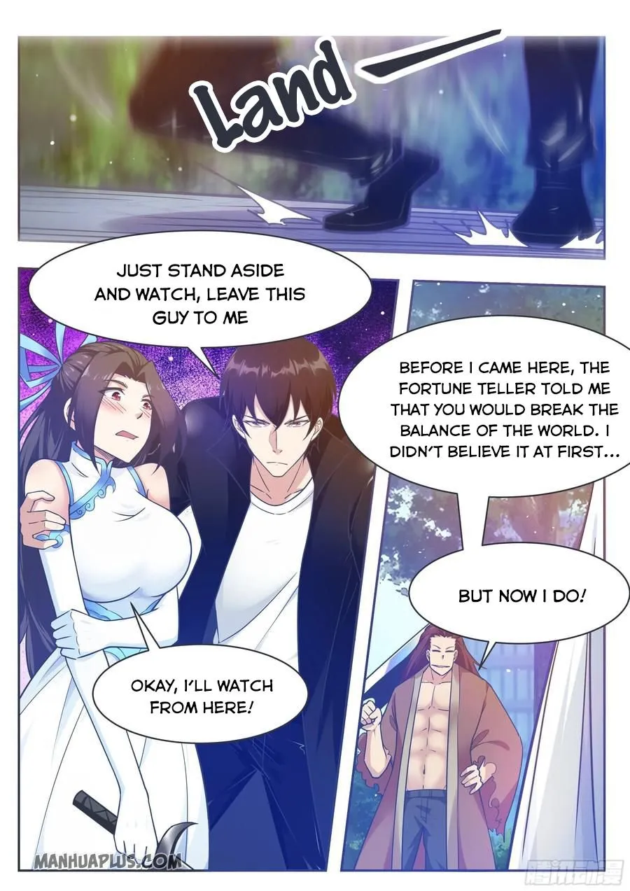 The Strongest God King Kainu Manga Chapter 148 Page 5