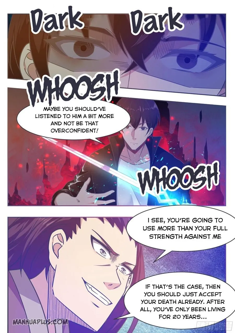 The Strongest God King Kainu Manga Chapter 148 Page 6