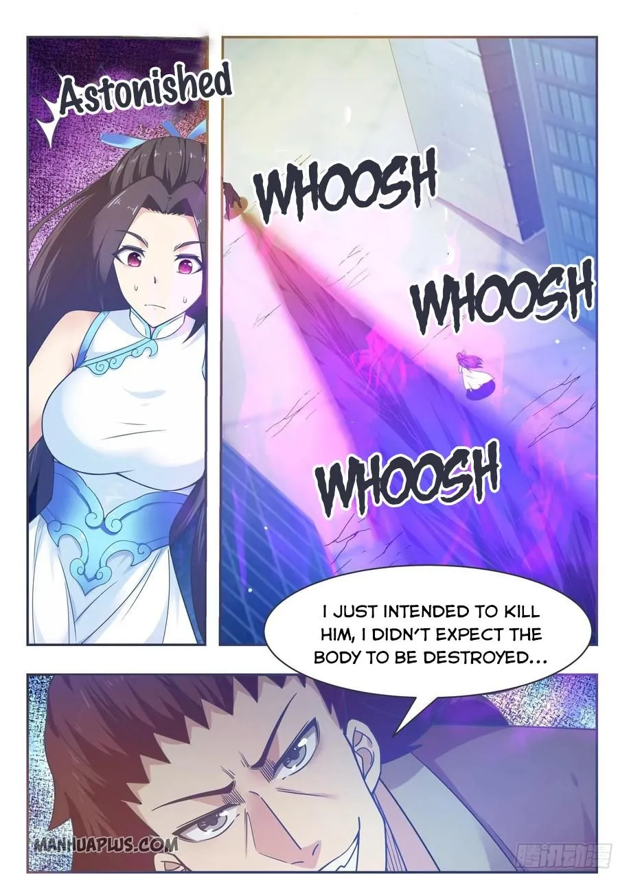 The Strongest God King Kainu Manga Chapter 148 Page 11