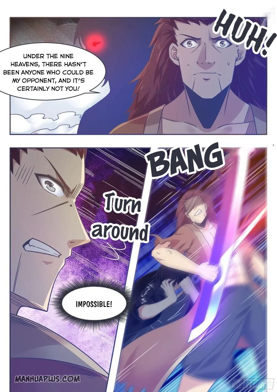 The Strongest God King Kainu Manga Chapter 148 Page 12