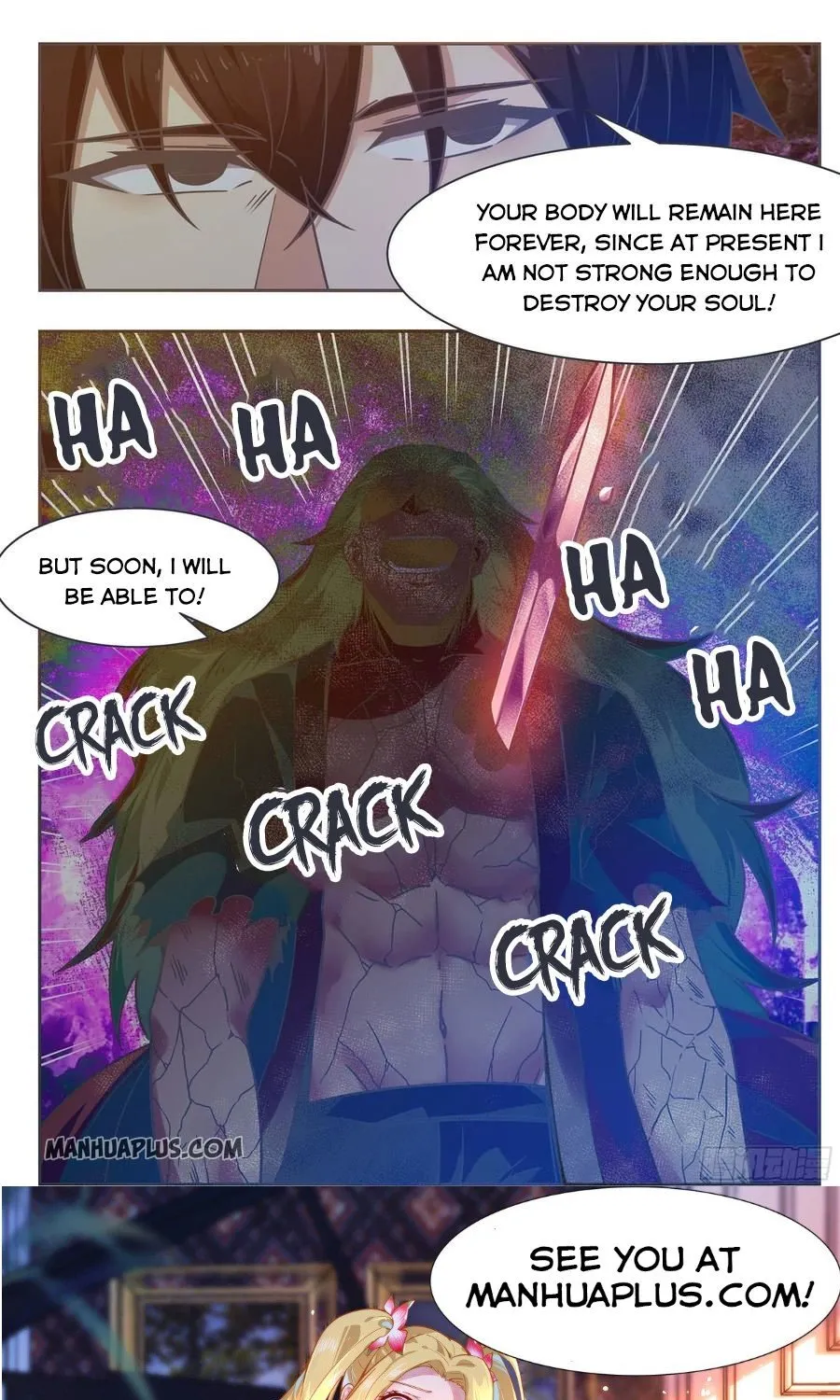 The Strongest God King Kainu Manga Chapter 148 Page 13
