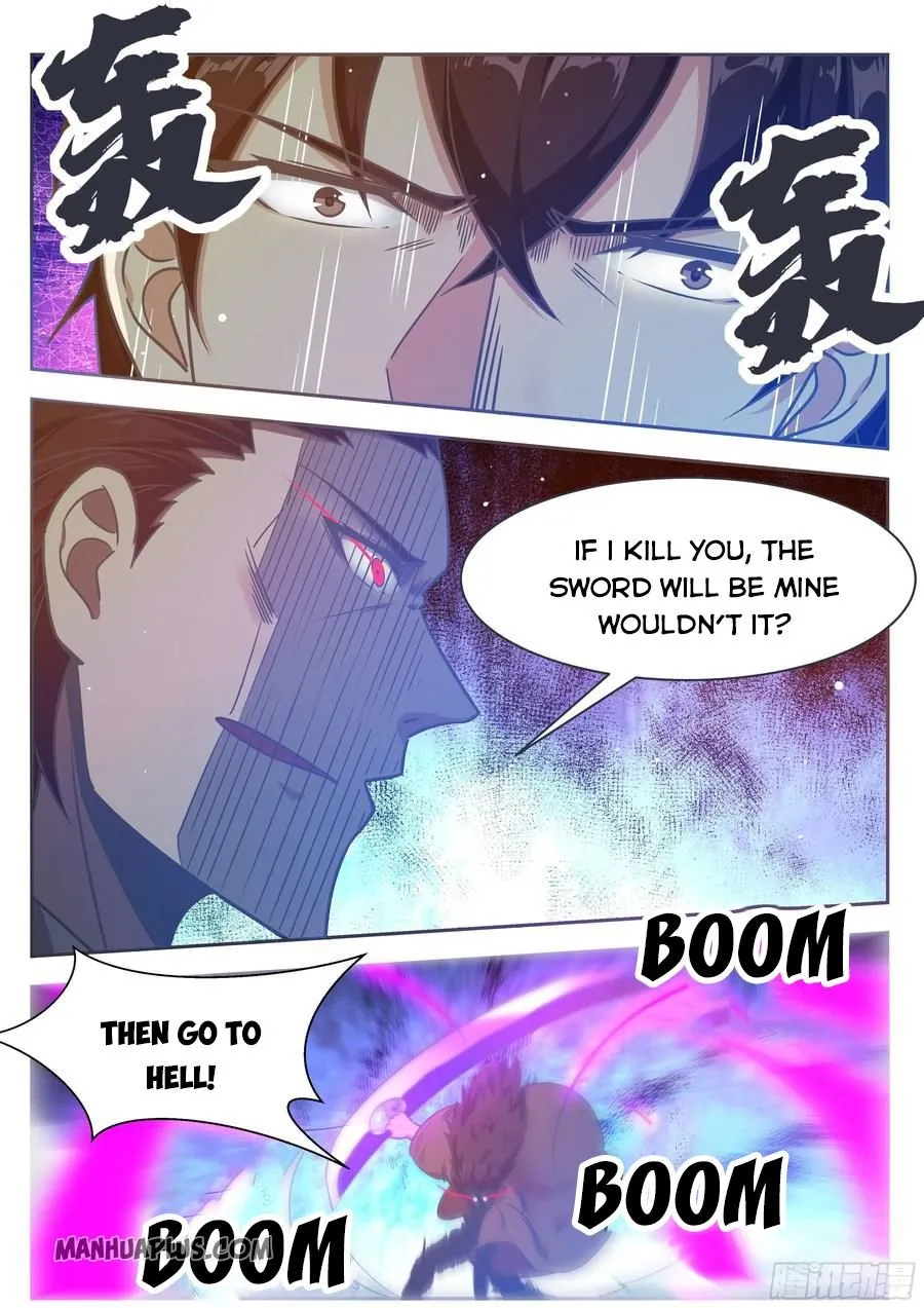 The Strongest God King Kainu Manga Chapter 147 Page 3