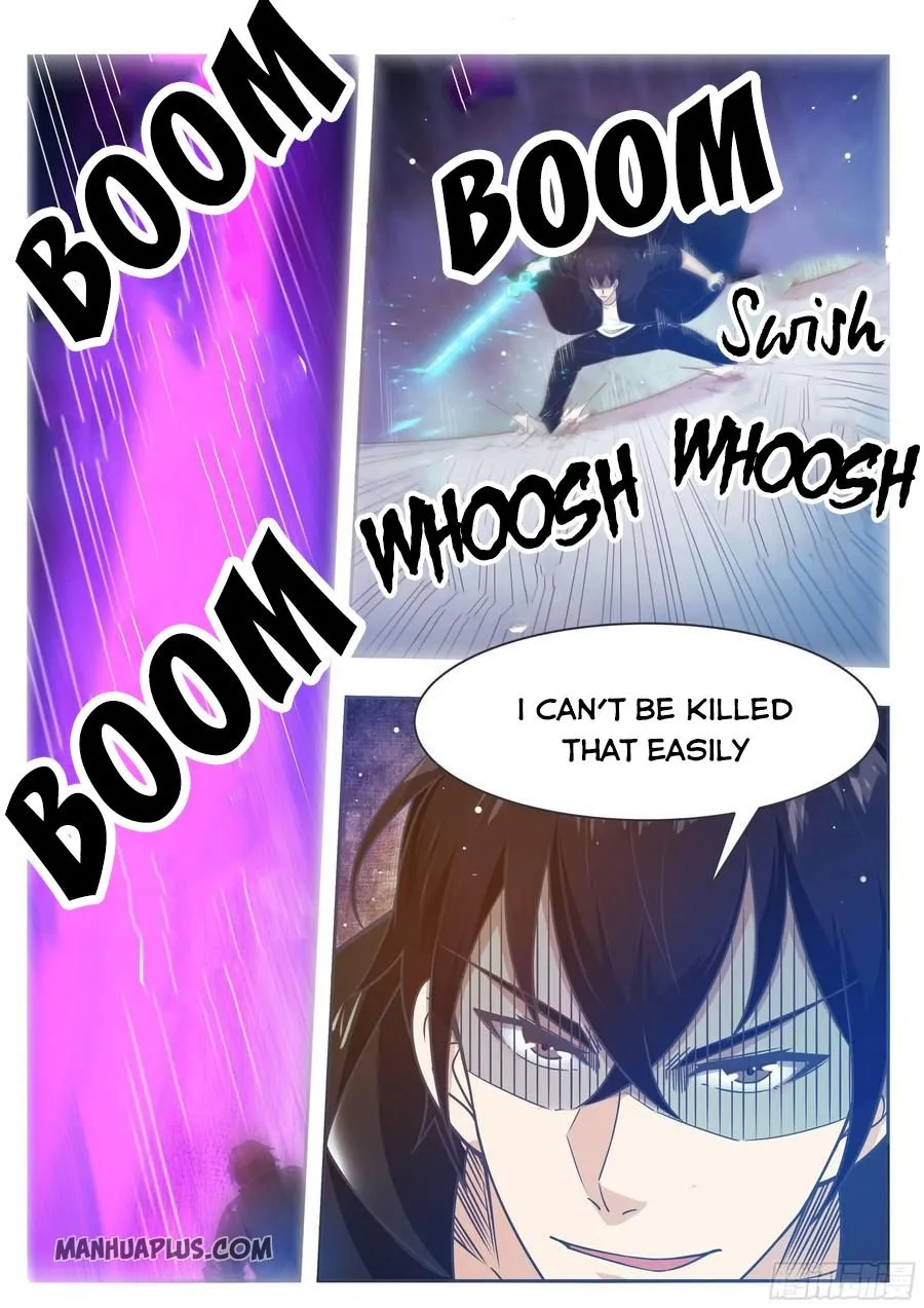 The Strongest God King Kainu Manga Chapter 147 Page 4