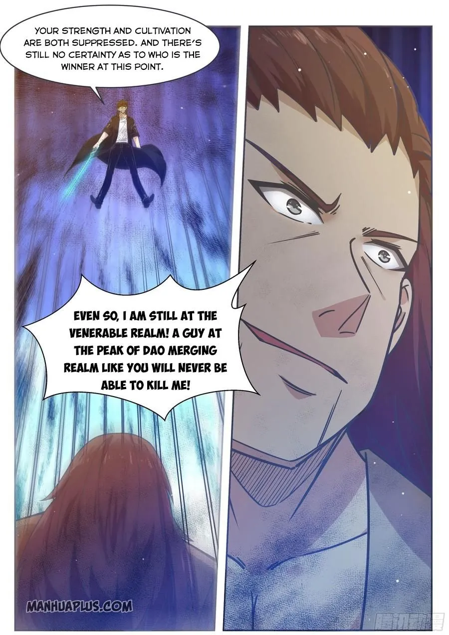 The Strongest God King Kainu Manga Chapter 147 Page 7