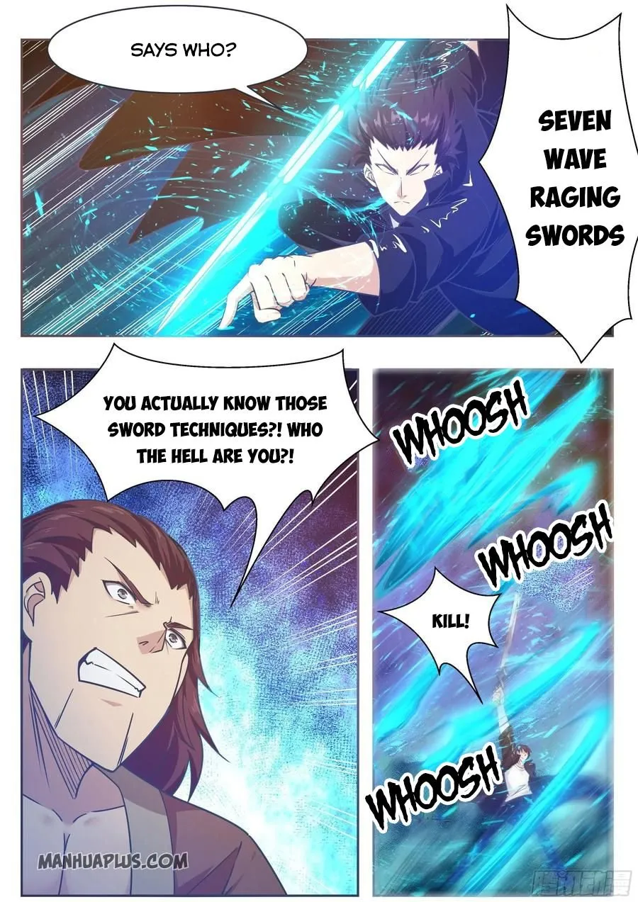 The Strongest God King Kainu Manga Chapter 147 Page 8