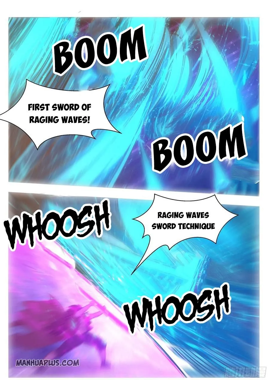 The Strongest God King Kainu Manga Chapter 147 Page 9