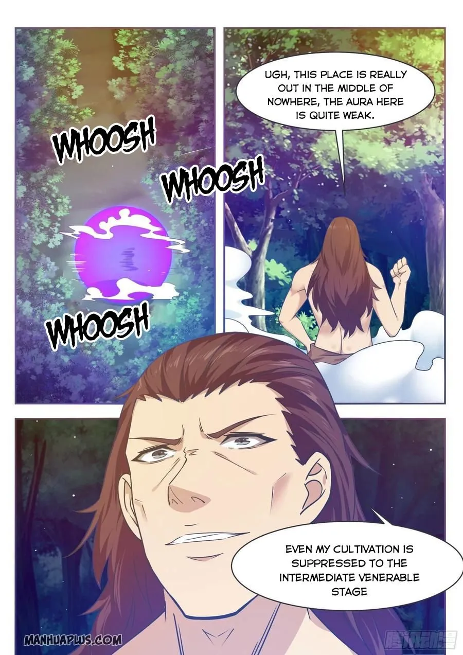 The Strongest God King Kainu Manga Chapter 144 Page 4