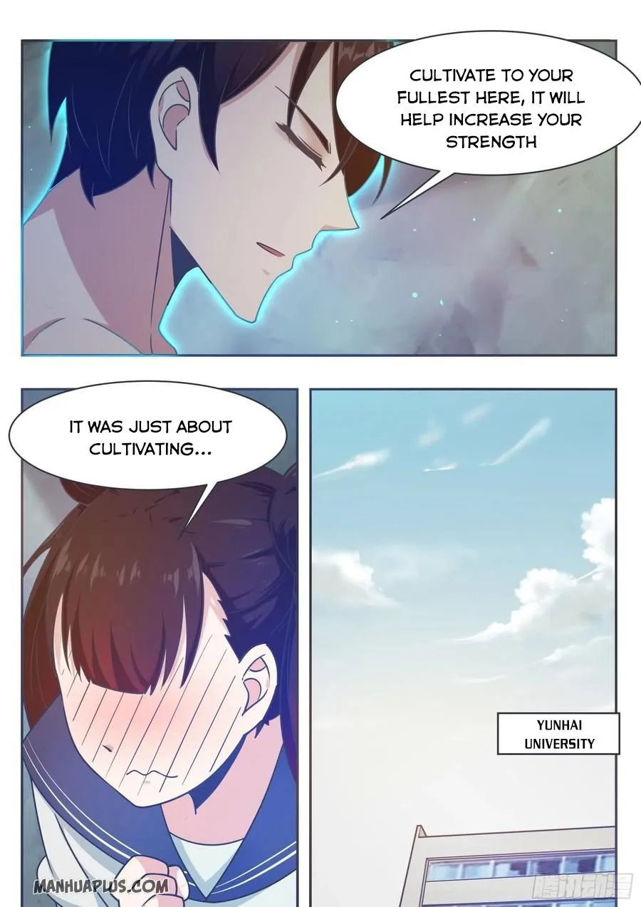 The Strongest God King Kainu Manga Chapter 144 Page 6