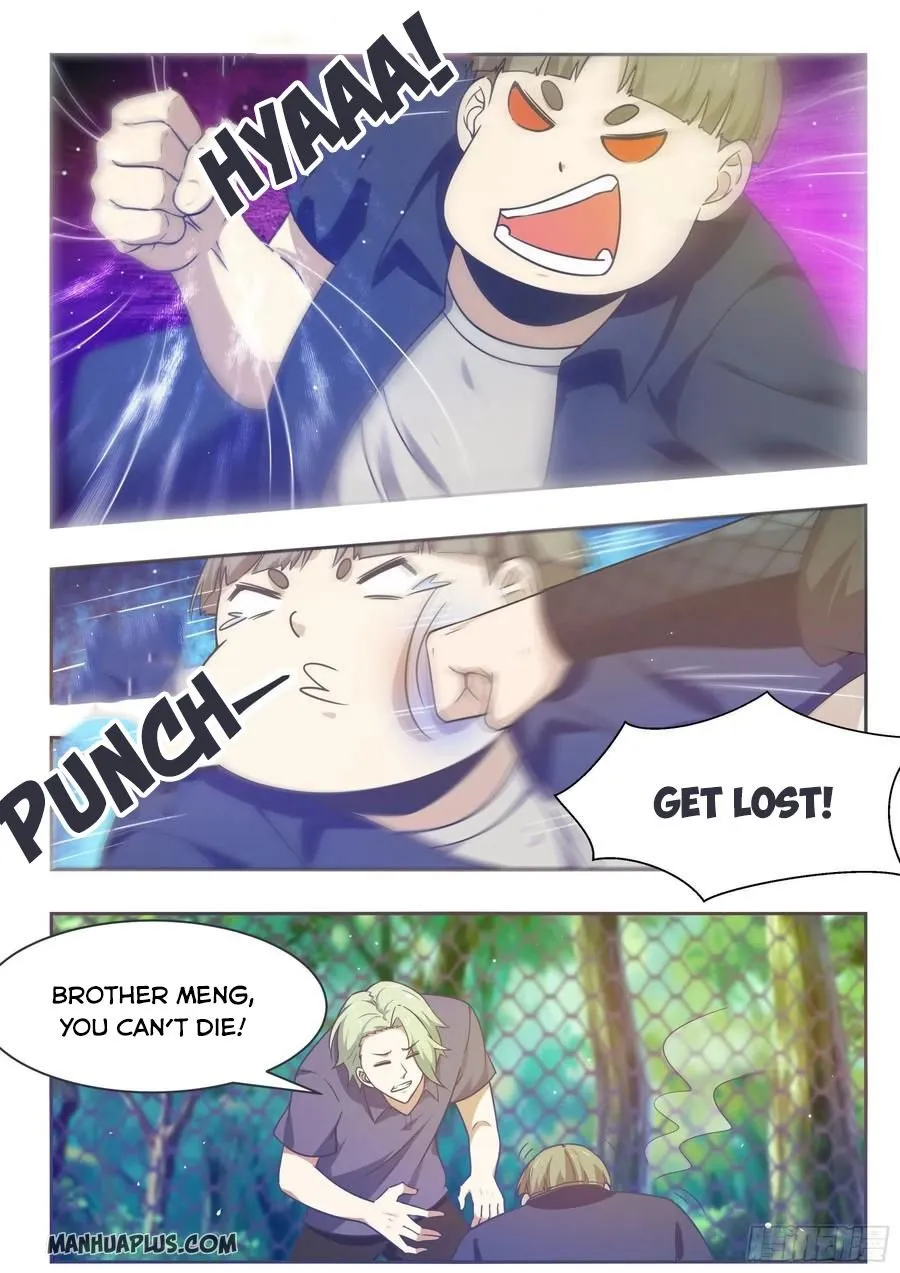 The Strongest God King Kainu Manga Chapter 144 Page 8