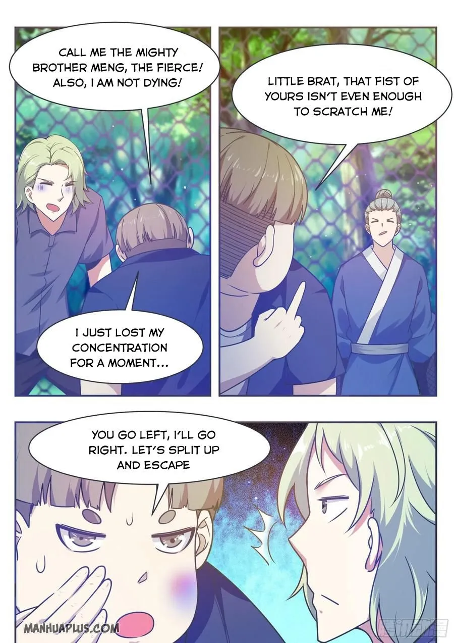 The Strongest God King Kainu Manga Chapter 144 Page 9