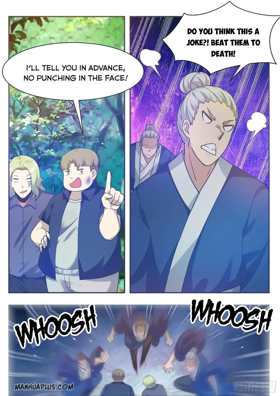 The Strongest God King Kainu Manga Chapter 144 Page 11