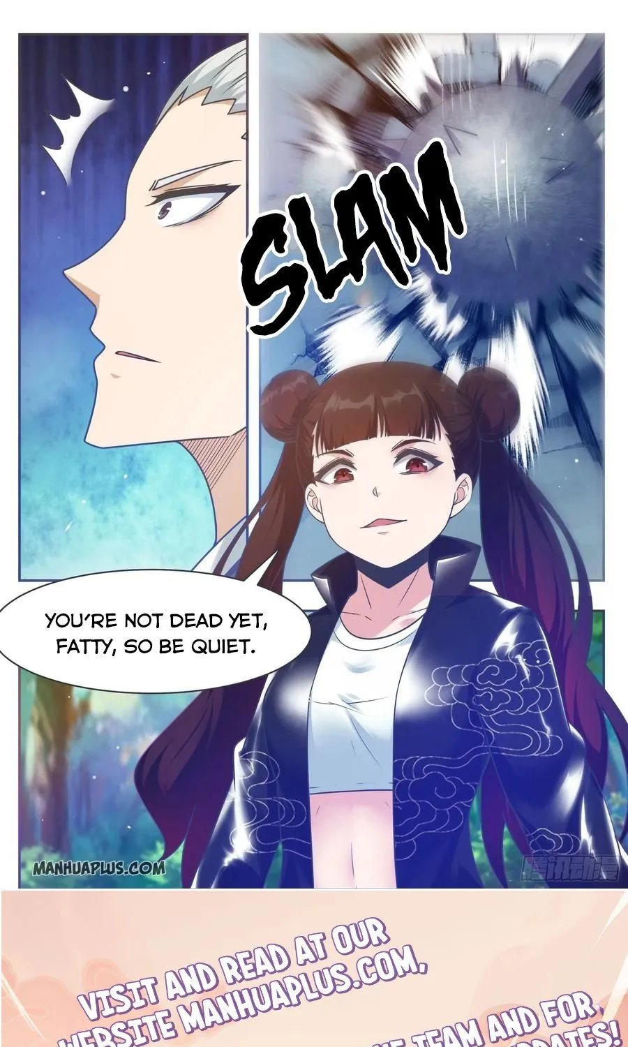 The Strongest God King Kainu Manga Chapter 144 Page 13