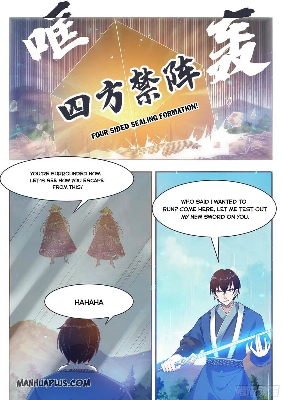 The Strongest God King Kainu Manga Chapter 142 Page 2