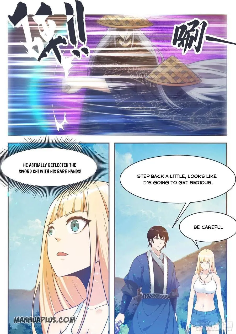 The Strongest God King Kainu Manga Chapter 142 Page 4