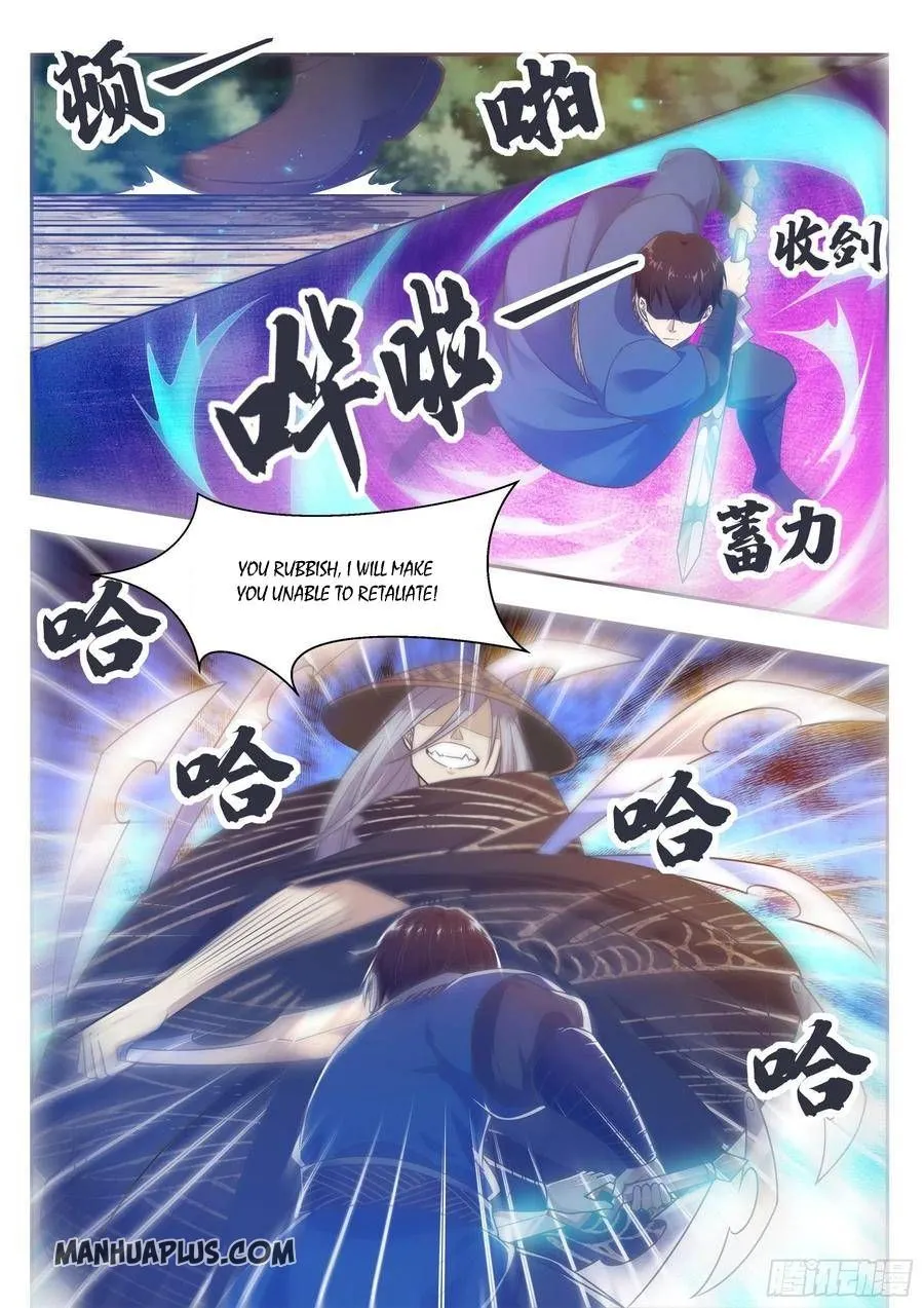 The Strongest God King Kainu Manga Chapter 142 Page 7