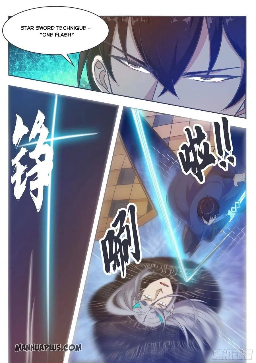 The Strongest God King Kainu Manga Chapter 142 Page 8