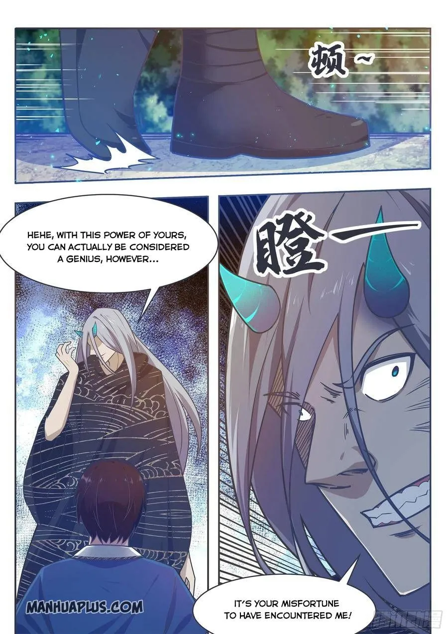 The Strongest God King Kainu Manga Chapter 142 Page 9