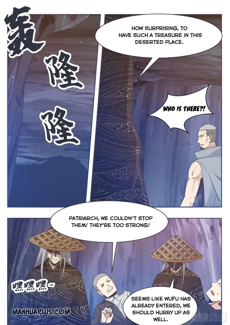 The Strongest God King Kainu Manga Chapter 139 Page 12