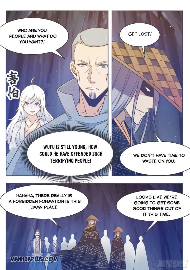 The Strongest God King Kainu Manga Chapter 139 Page 13