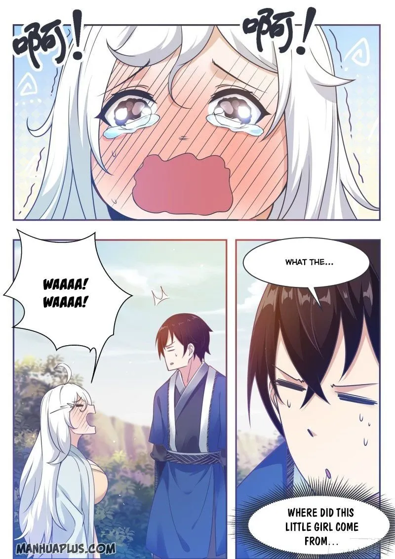 The Strongest God King Kainu Manga Chapter 138 Page 2