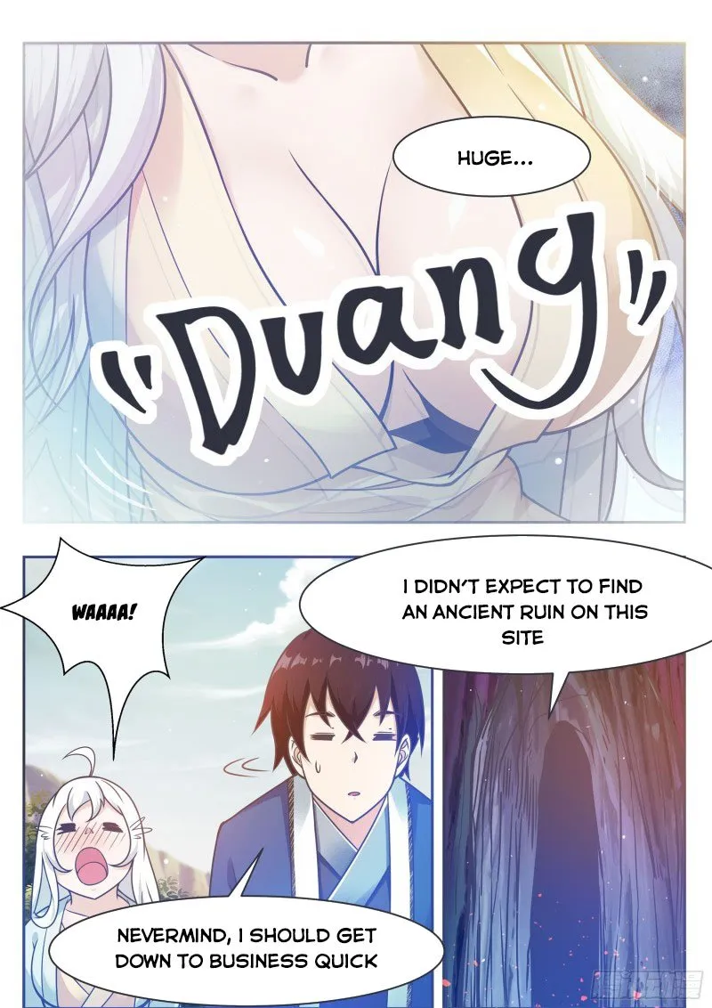 The Strongest God King Kainu Manga Chapter 138 Page 3