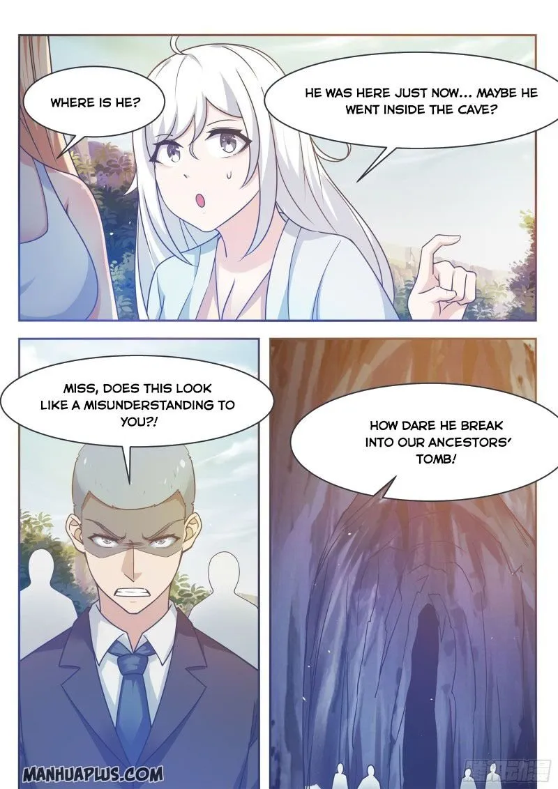 The Strongest God King Kainu Manga Chapter 138 Page 5