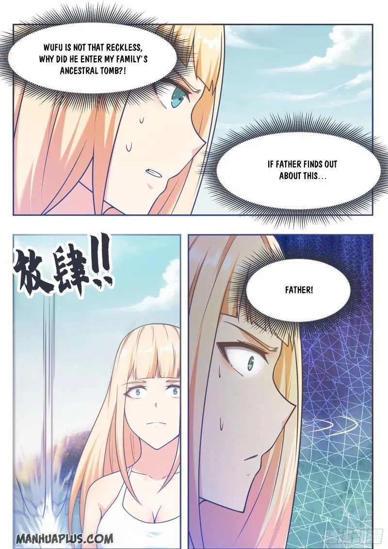 The Strongest God King Kainu Manga Chapter 138 Page 6