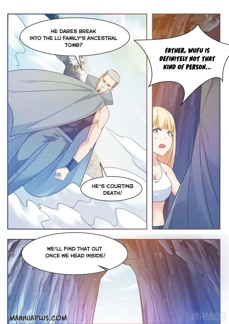 The Strongest God King Kainu Manga Chapter 138 Page 7