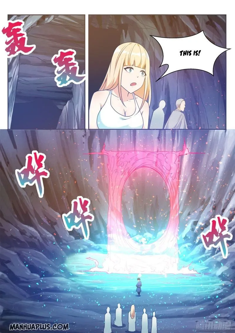 The Strongest God King Kainu Manga Chapter 138 Page 8