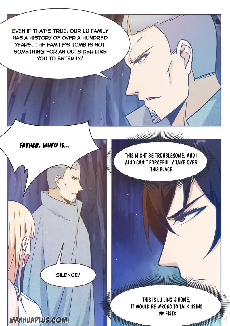 The Strongest God King Kainu Manga Chapter 138 Page 10