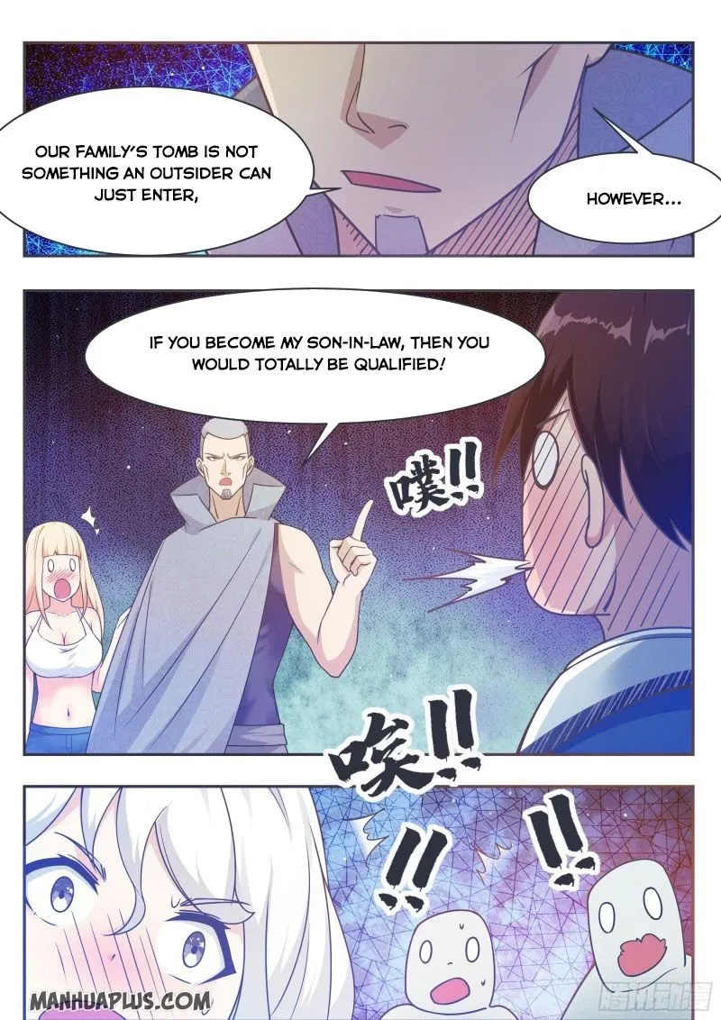 The Strongest God King Kainu Manga Chapter 138 Page 11