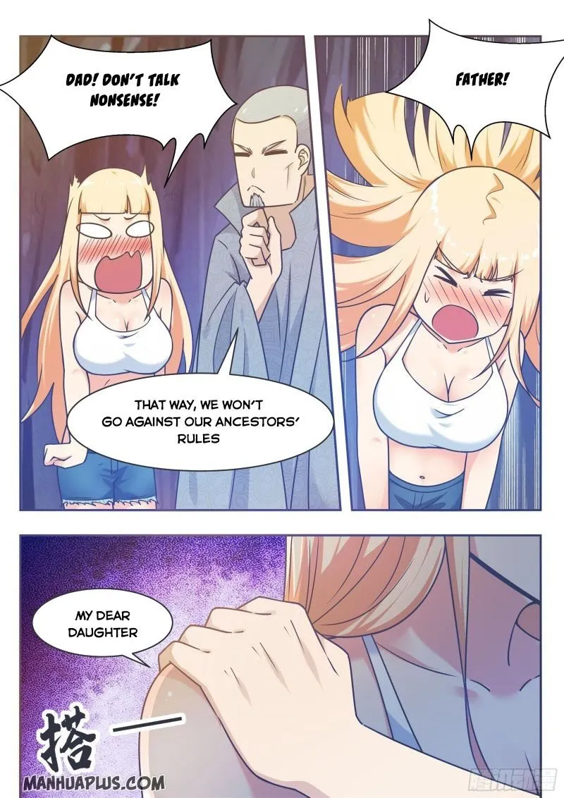 The Strongest God King Kainu Manga Chapter 138 Page 12
