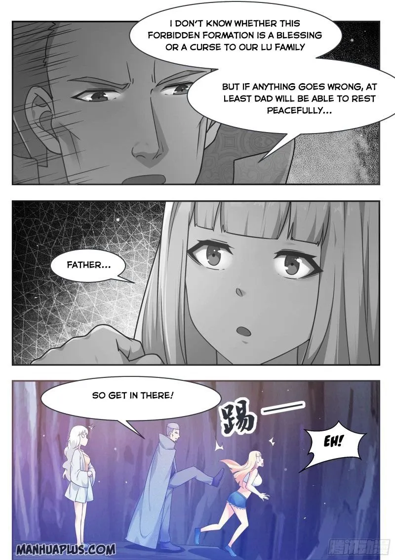 The Strongest God King Kainu Manga Chapter 138 Page 13