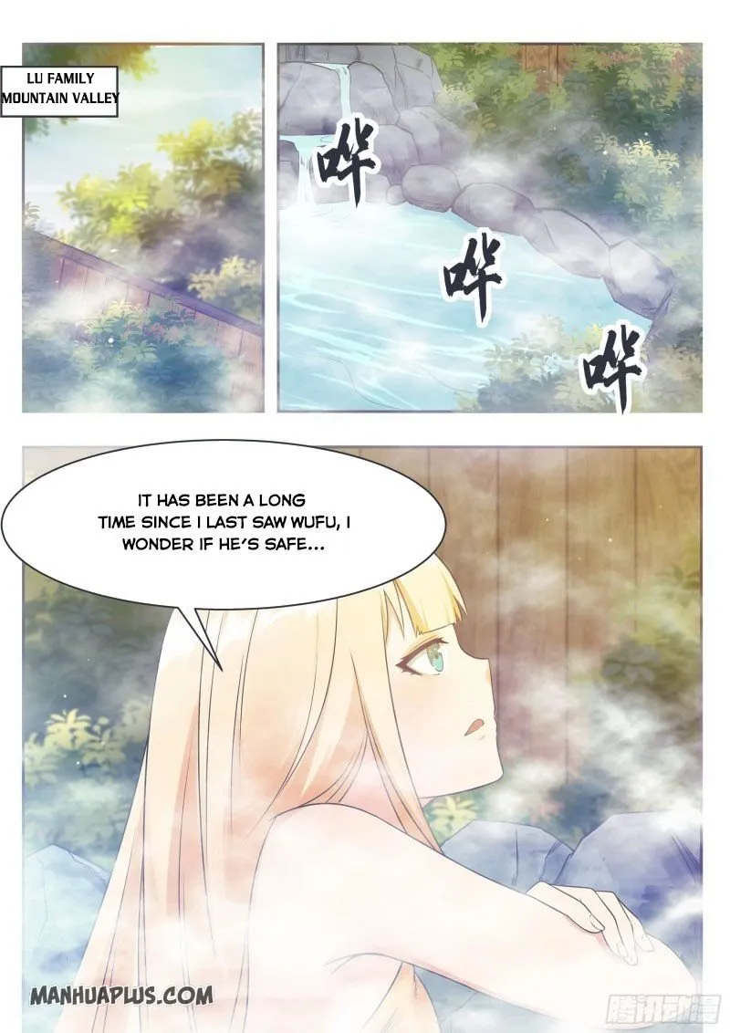 The Strongest God King Kainu Manga Chapter 137 Page 2