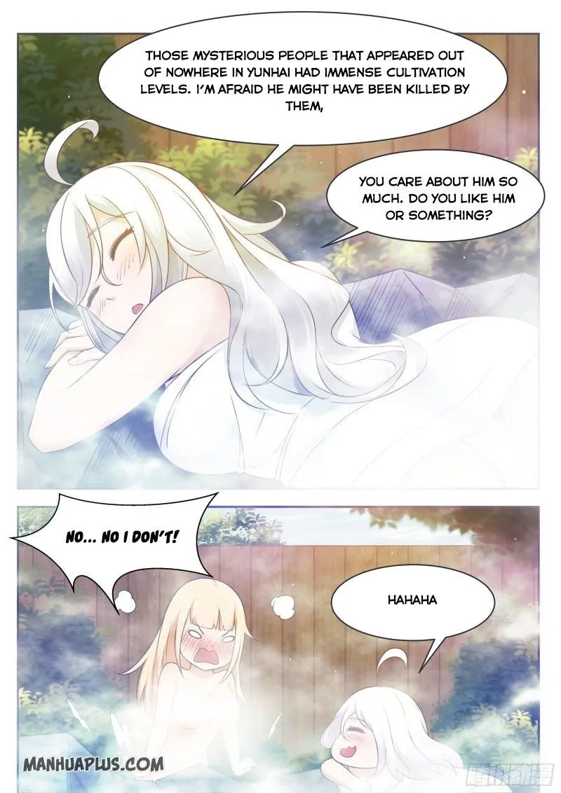 The Strongest God King Kainu Manga Chapter 137 Page 3