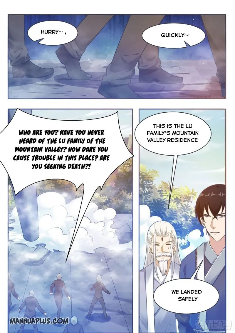 The Strongest God King Kainu Manga Chapter 137 Page 5
