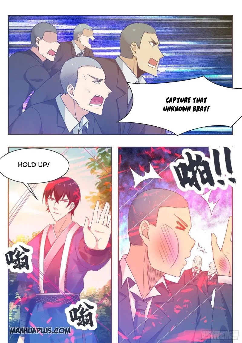 The Strongest God King Kainu Manga Chapter 137 Page 6