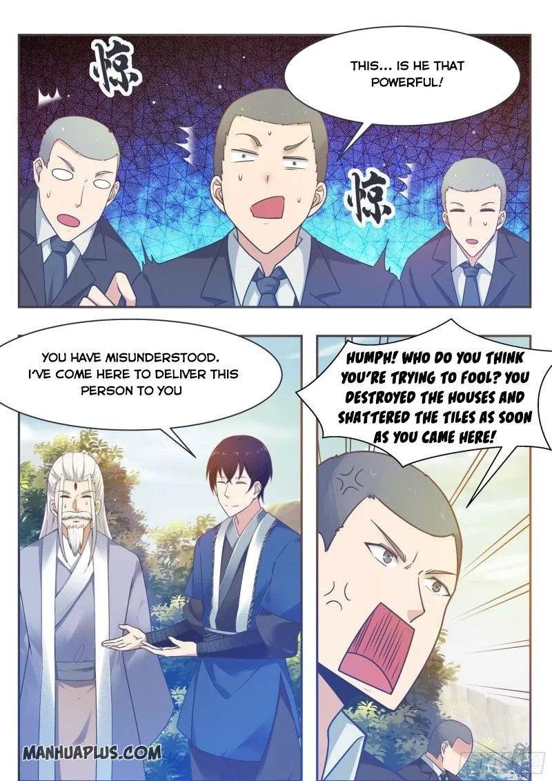 The Strongest God King Kainu Manga Chapter 137 Page 7