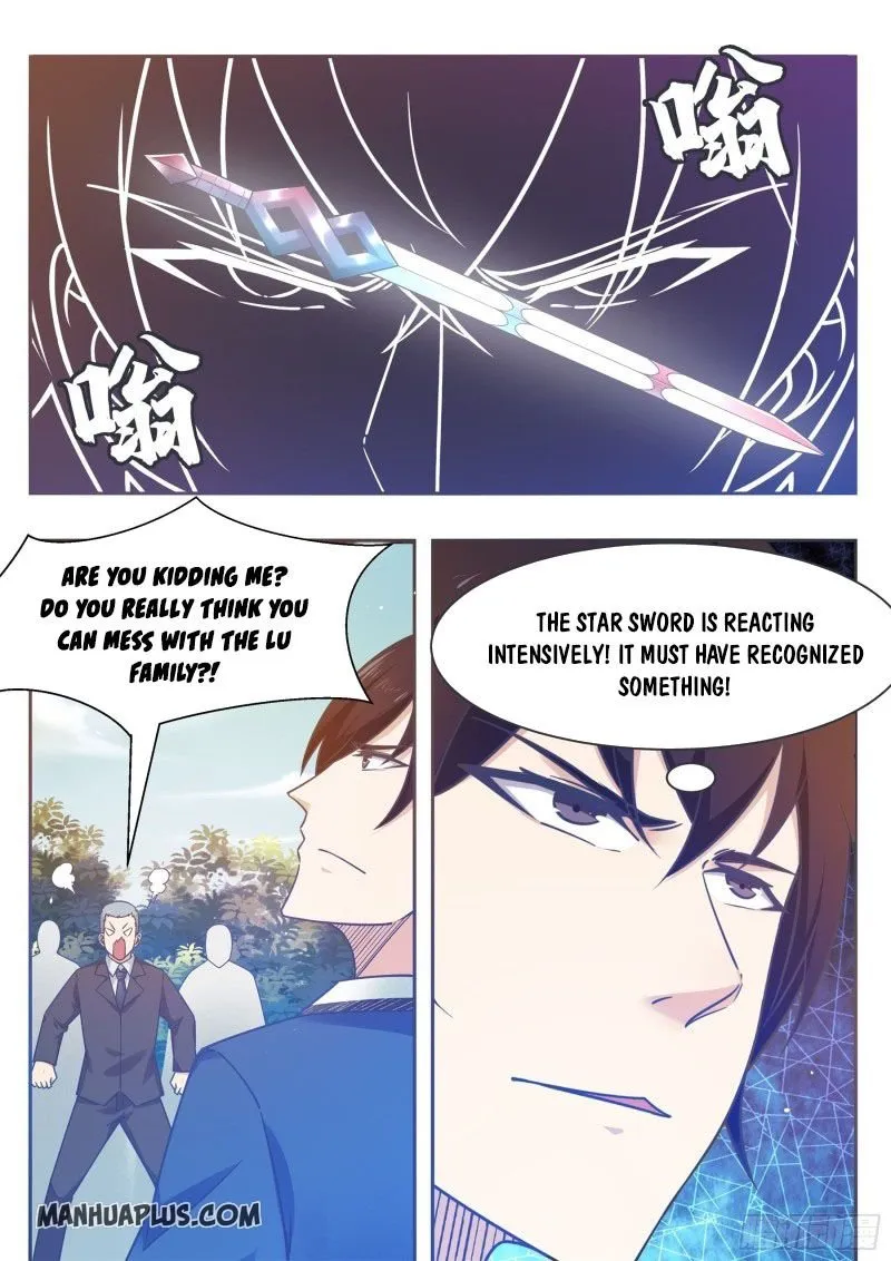 The Strongest God King Kainu Manga Chapter 137 Page 8