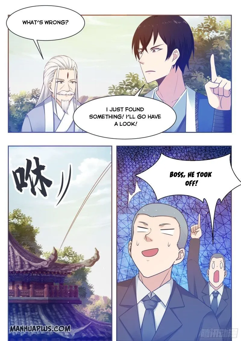 The Strongest God King Kainu Manga Chapter 137 Page 9