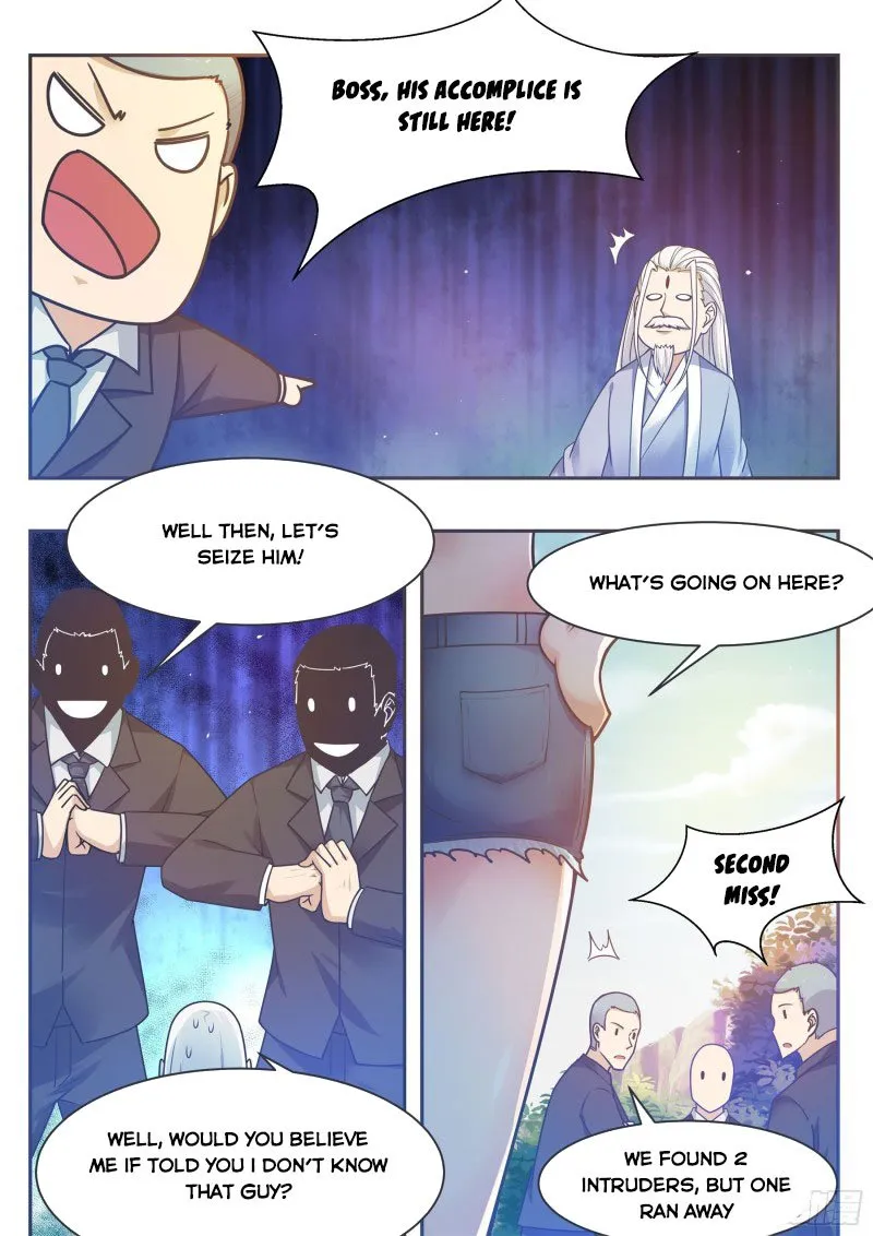 The Strongest God King Kainu Manga Chapter 137 Page 10
