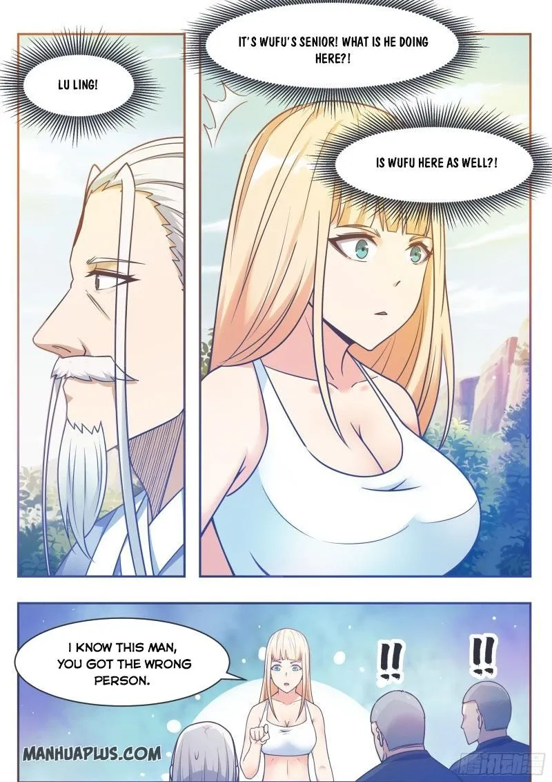 The Strongest God King Kainu Manga Chapter 137 Page 11