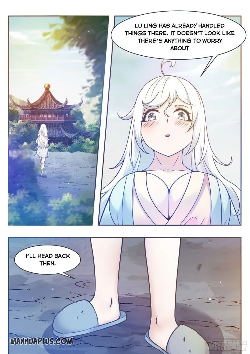 The Strongest God King Kainu Manga Chapter 137 Page 12