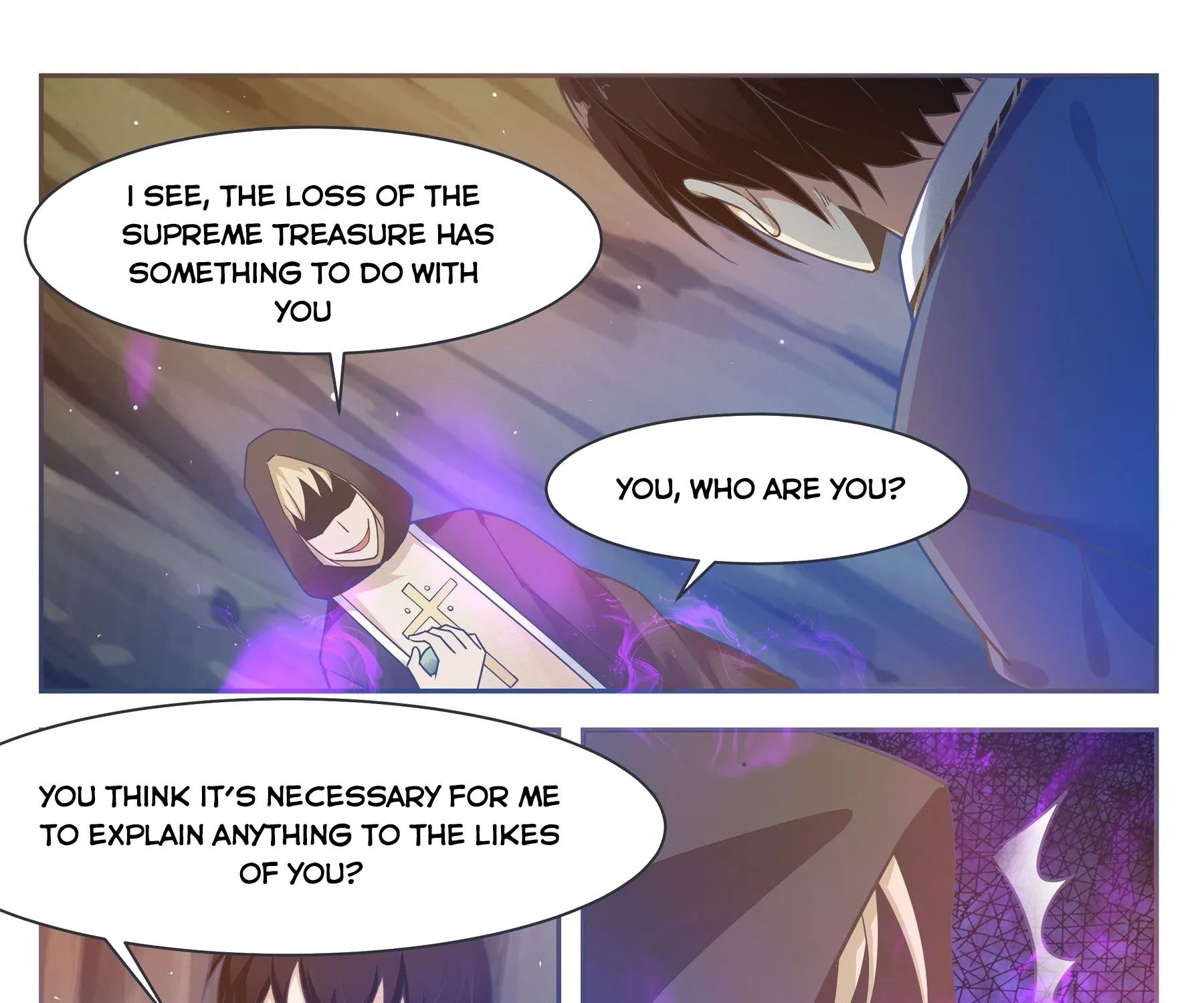 The Strongest God King Kainu Manga Chapter 136 Page 6