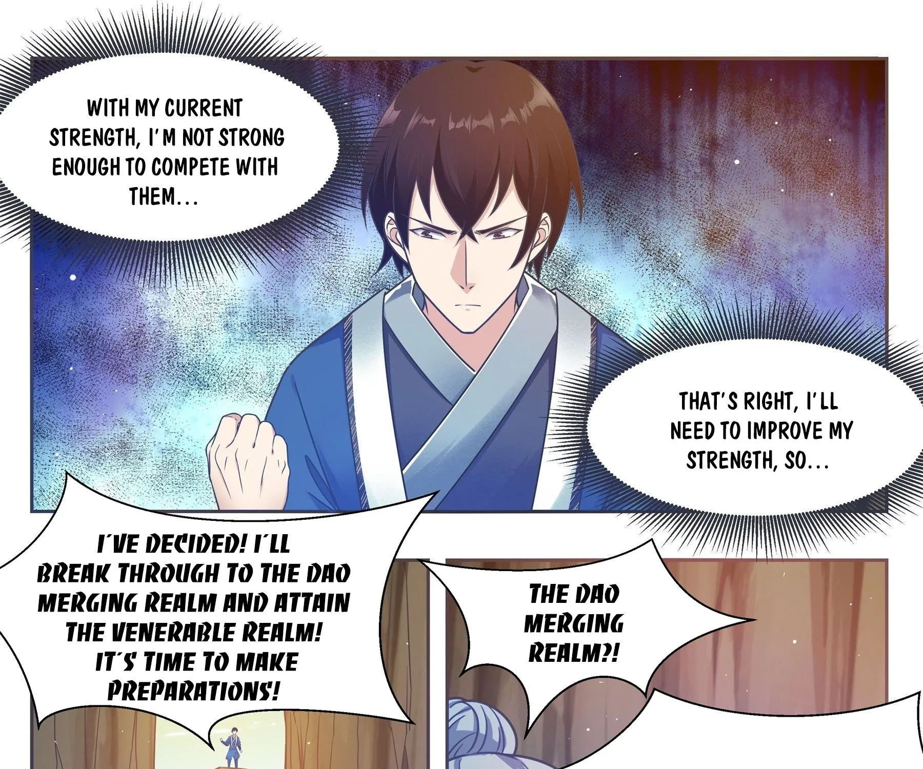 The Strongest God King Kainu Manga Chapter 136 Page 10