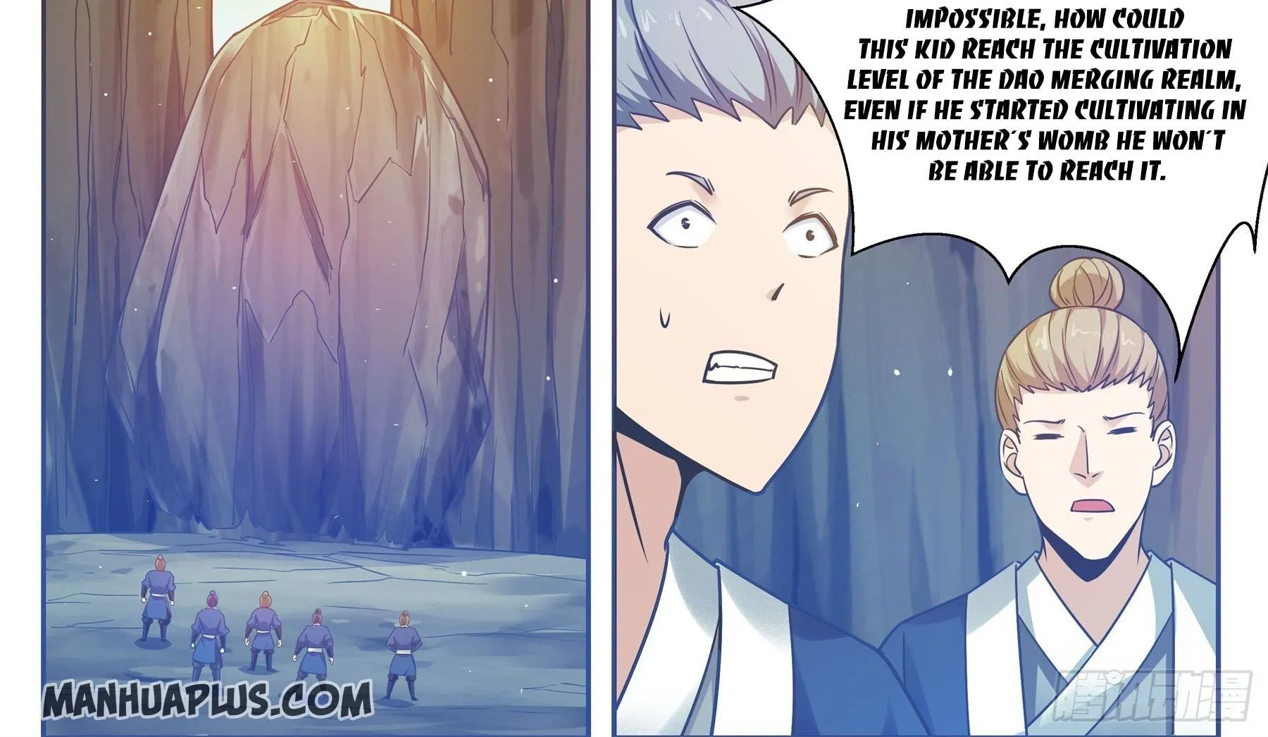 The Strongest God King Kainu Manga Chapter 136 Page 11