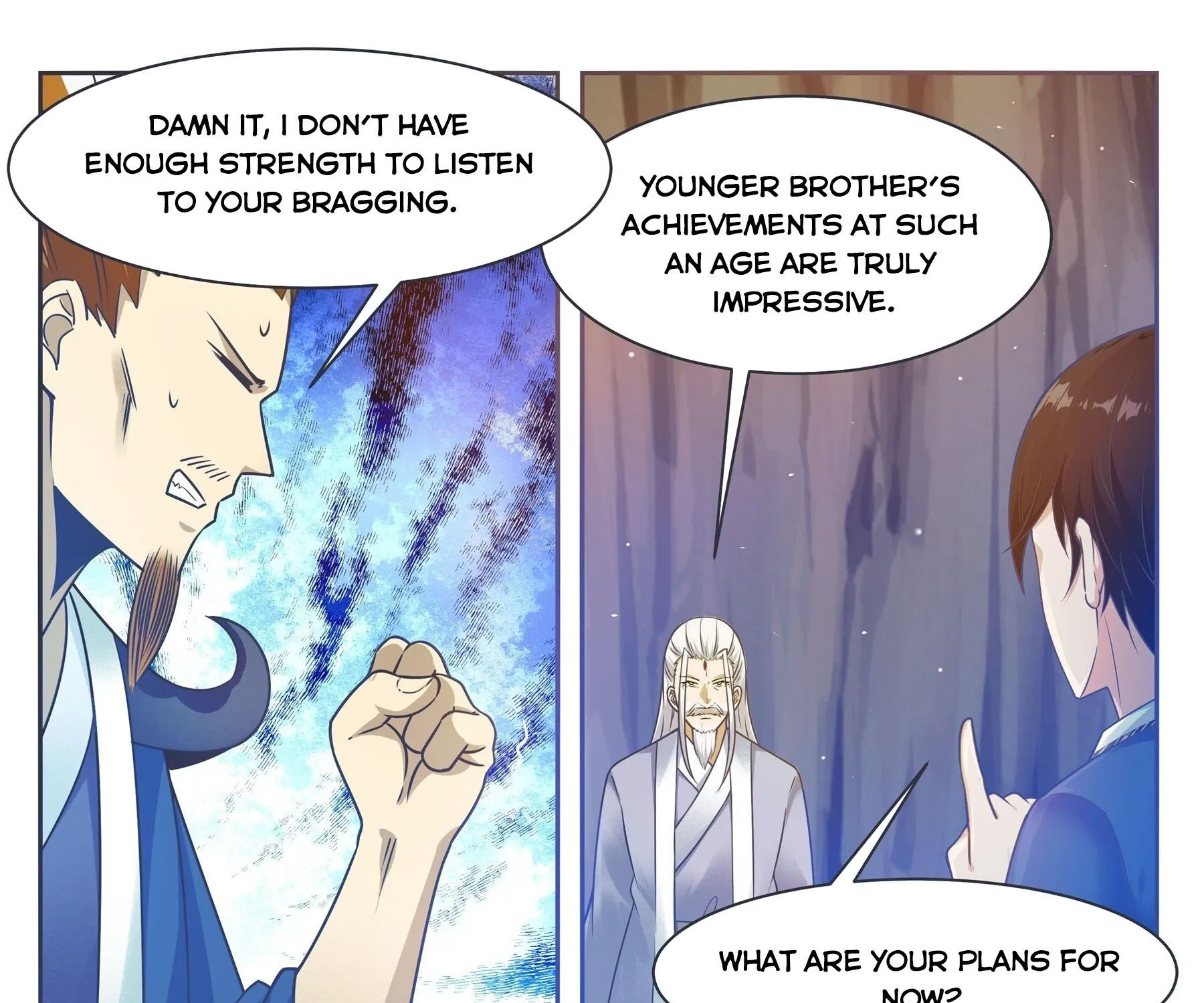 The Strongest God King Kainu Manga Chapter 136 Page 12