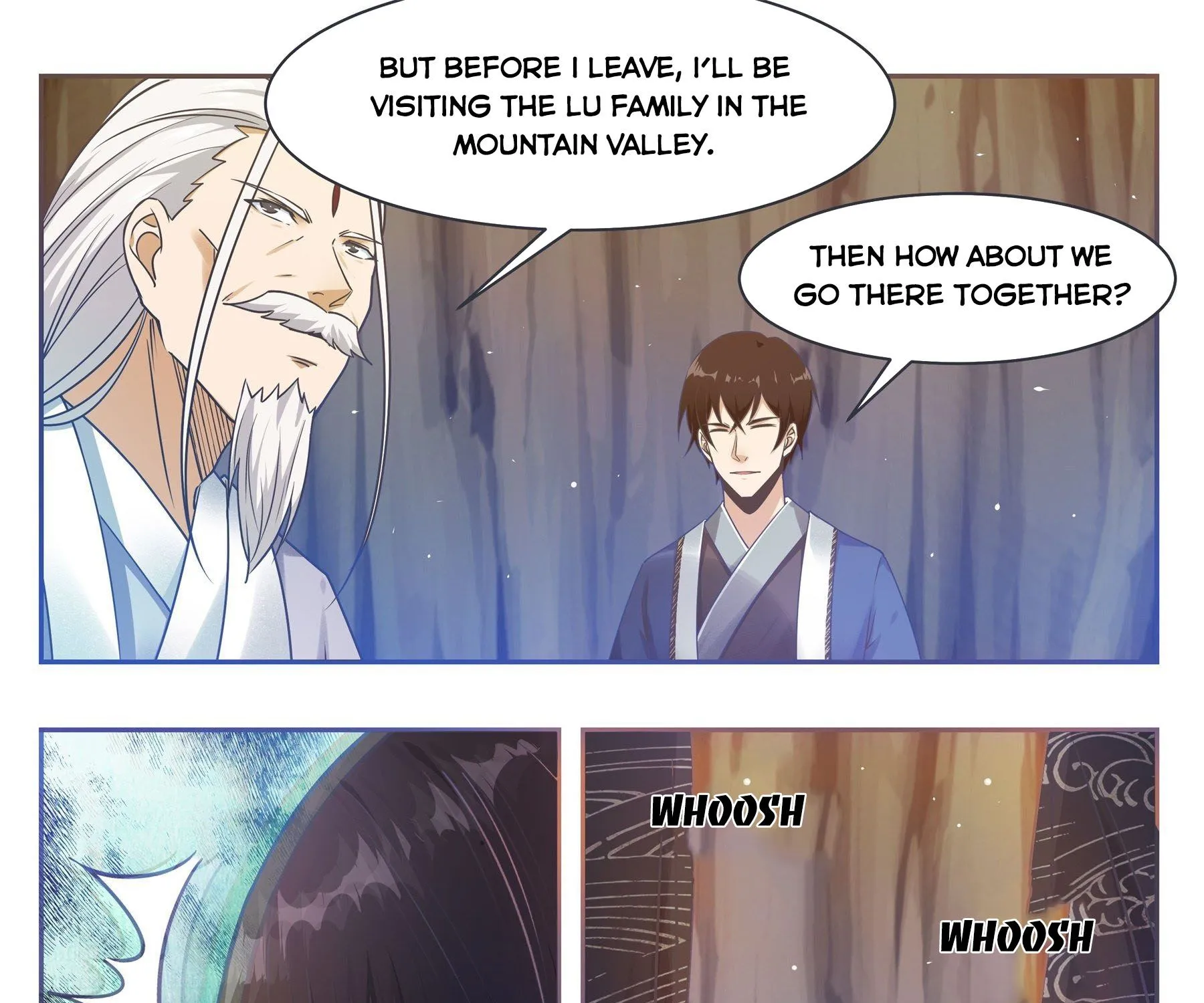 The Strongest God King Kainu Manga Chapter 136 Page 14
