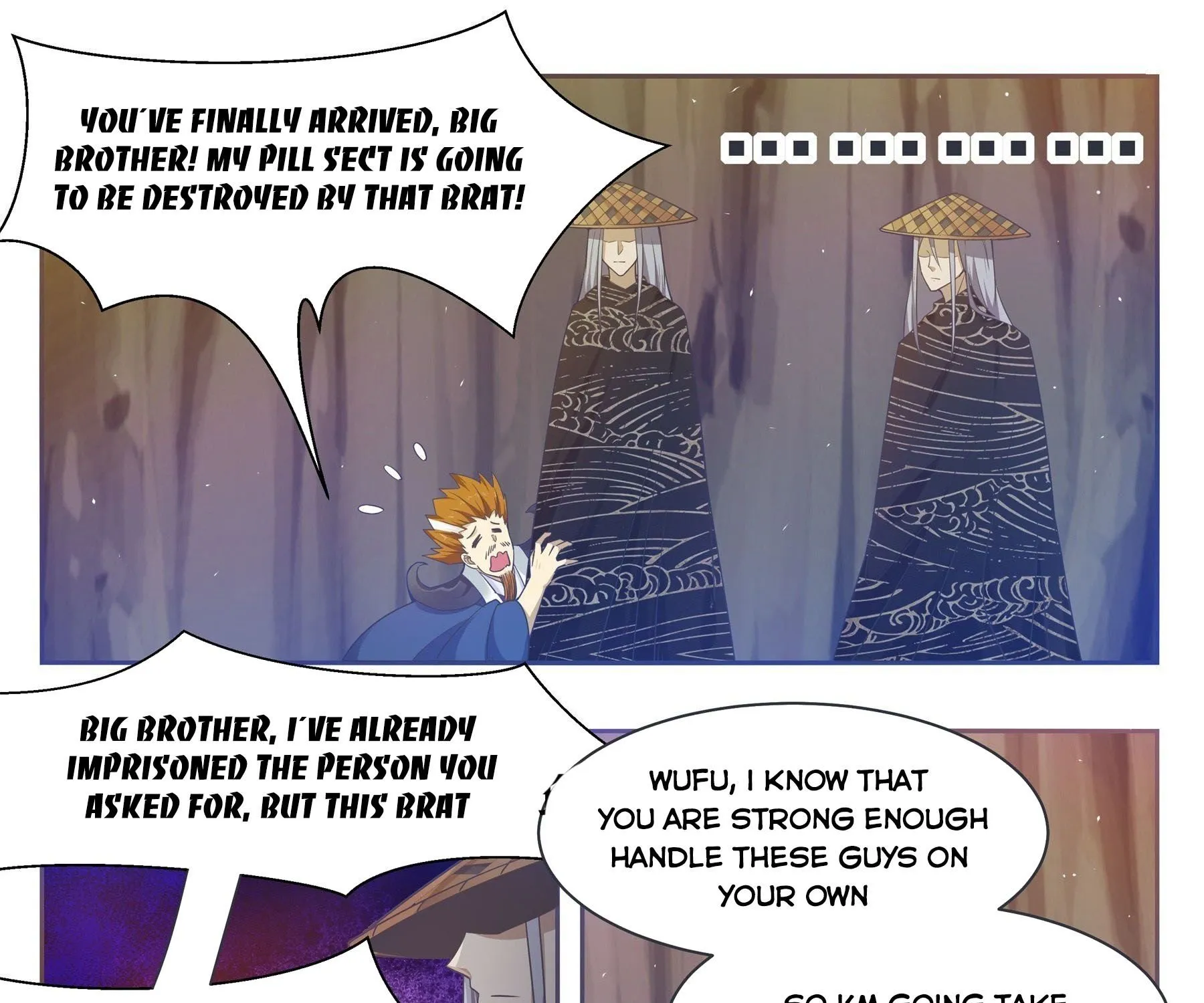 The Strongest God King Kainu Manga Chapter 136 Page 16